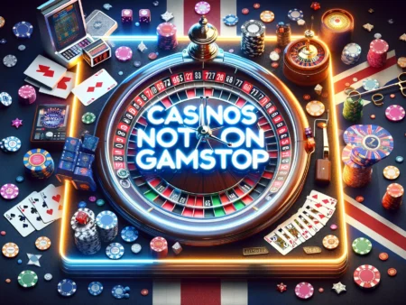 Best Non-Gamstop Casinos (2024): Most Trusted Casinos Not On Gamstop Rated By UK Players